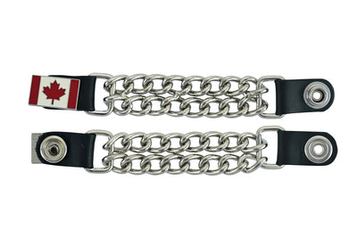 PKV160D Vest Extender - Canadian Flag-Vest Extenders-Daniel Smart Mfg - Retail