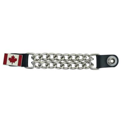 PKV160D Vest Extender - Canadian Flag-Vest Extenders-Daniel Smart Mfg - Retail