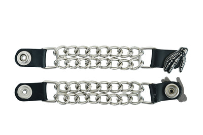 PKV164D Vest Extender - Skeleton Hand-Vest Extenders-Daniel Smart Mfg - Retail