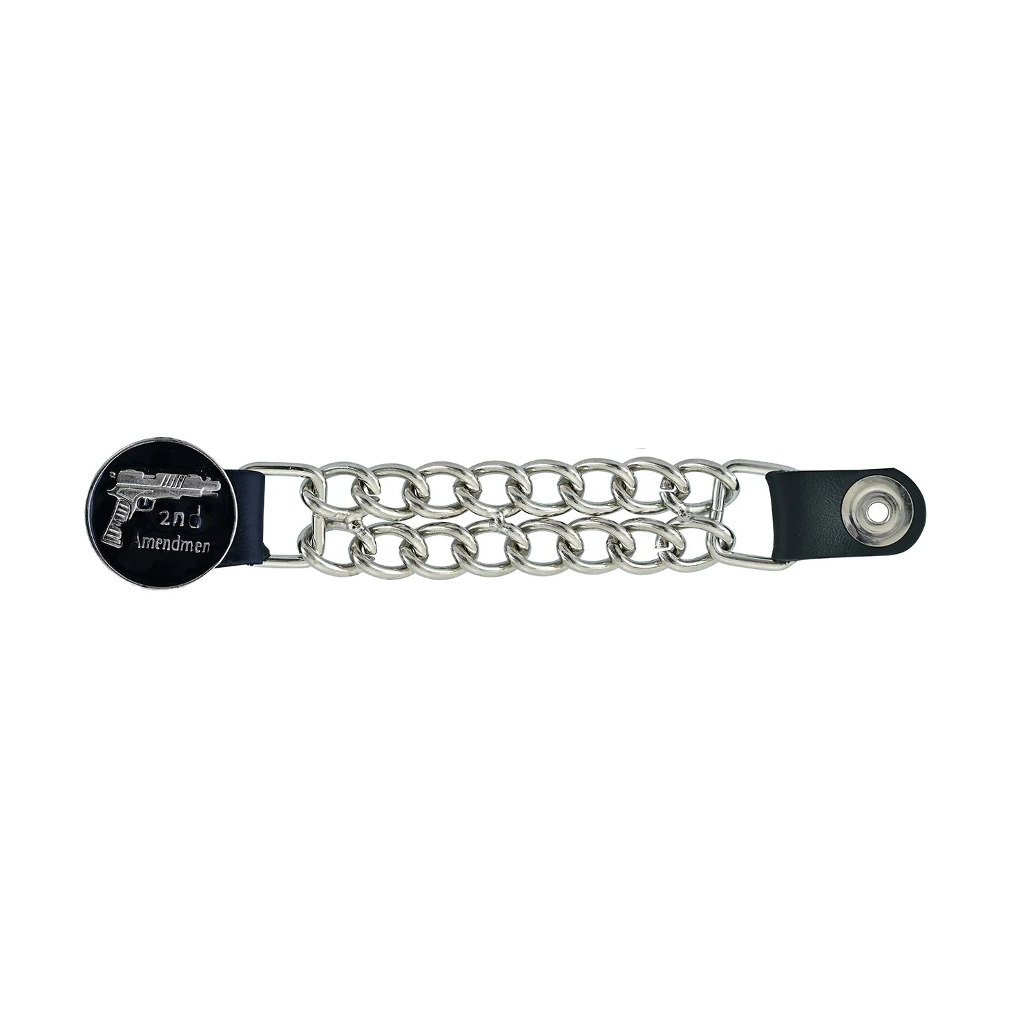 PKV167 Vest Extender - 2nd Amendment-Vest Extenders-Daniel Smart Mfg - Retail