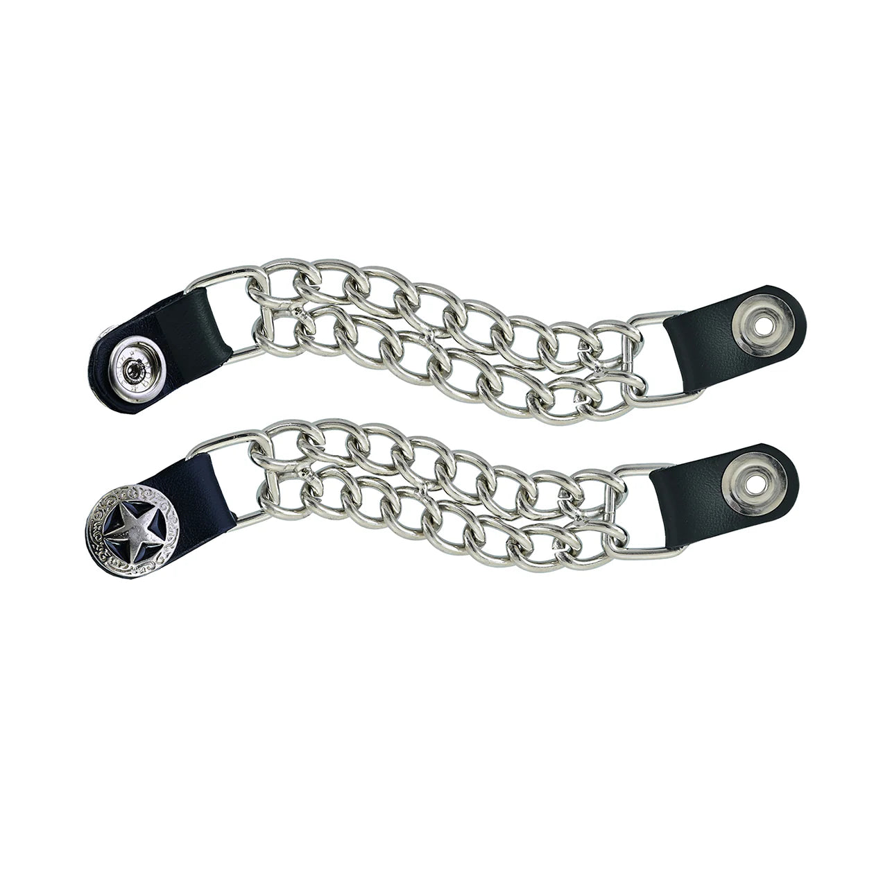 PKV168 Vest Extender - Ranger Star Gold-Vest Extenders-Daniel Smart Mfg - Retail