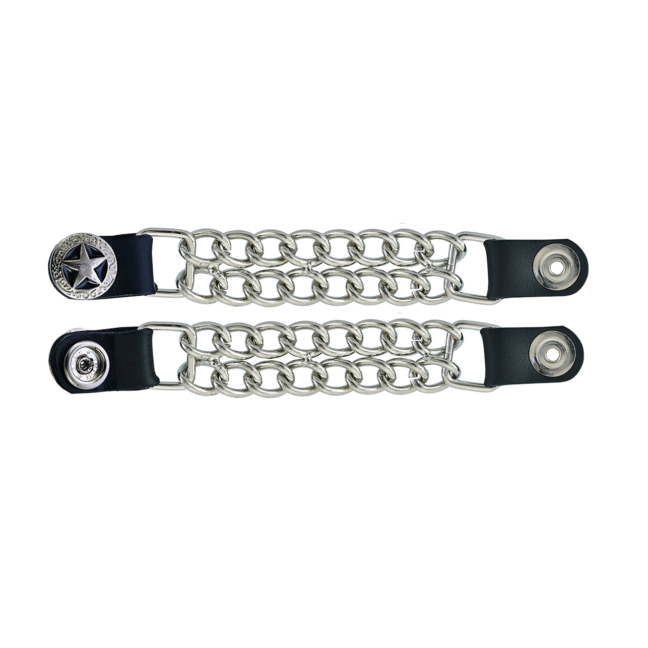 PKV168 Vest Extender - Ranger Star Gold-Vest Extenders-Daniel Smart Mfg - Retail