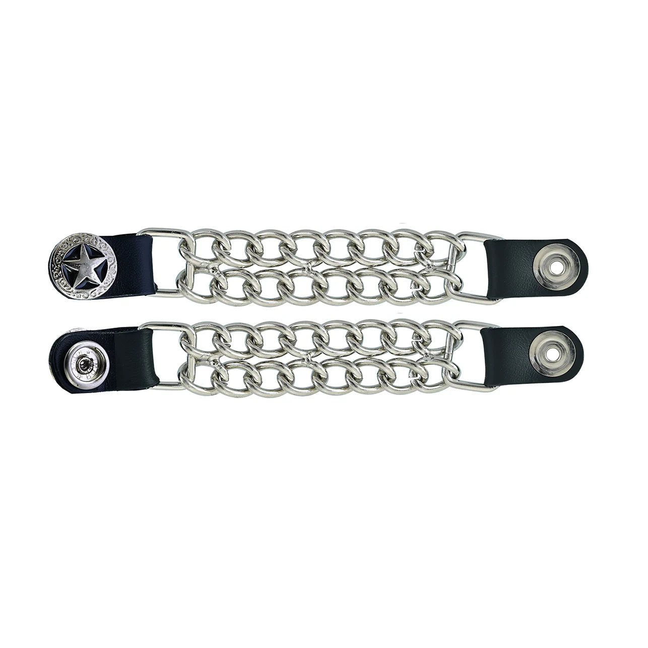 PKV168 Vest Extender - Ranger Star Gold-Vest Extenders-Daniel Smart Mfg - Retail