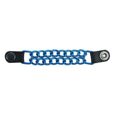 PKVPC100CBL Vest EXTENDER POWDER COATED CANDY BLUE-Vest Extenders-Daniel Smart Mfg - Retail