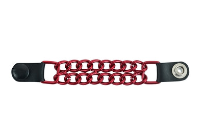 PKVPC100CR Vest EXTENDER POWDER COATED CANDY RED-Vest Extenders-Daniel Smart Mfg - Retail
