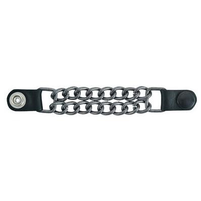 PKVPC100GM Vest EXTENDER POWDER COATED GUN METAL-Vest Extenders-Daniel Smart Mfg - Retail