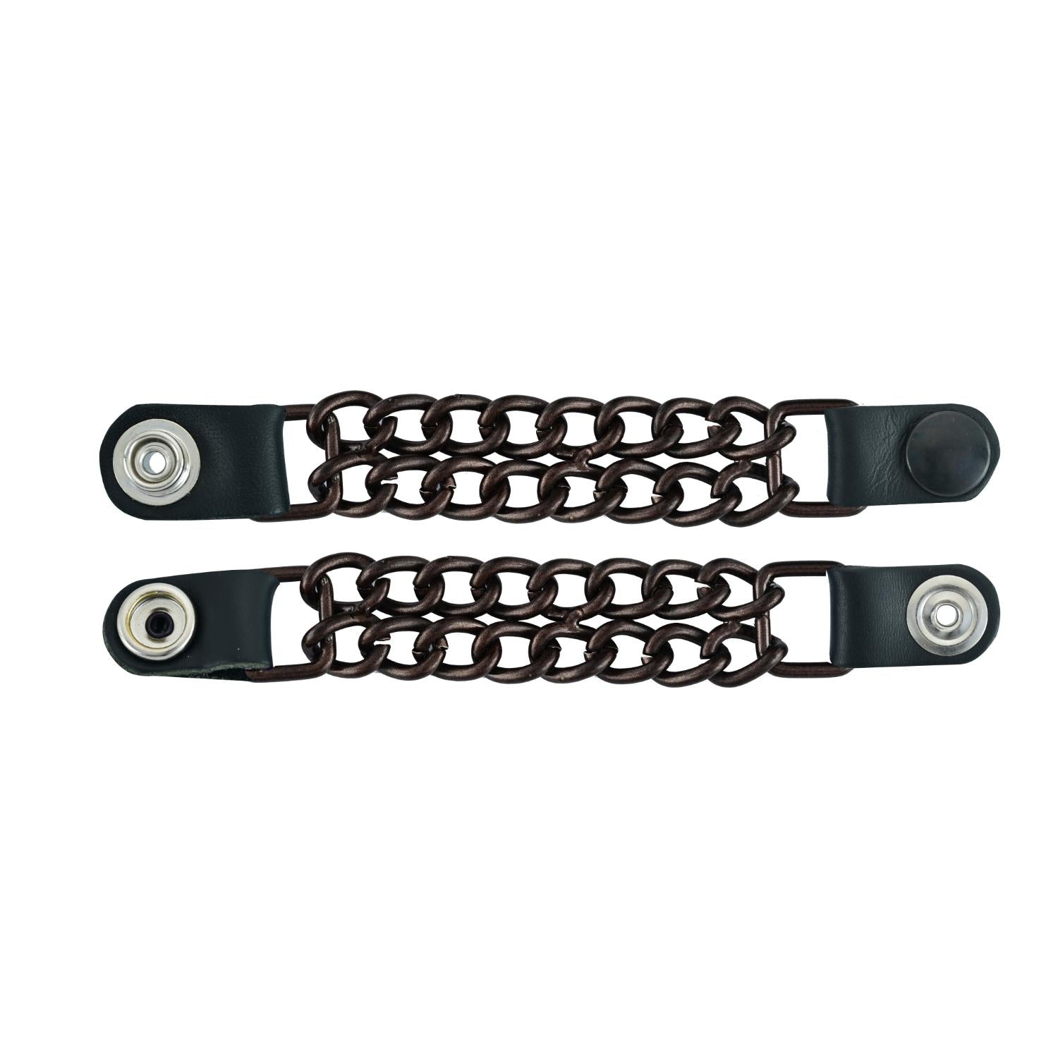 PKVPC100RB Vest EXTENDER POWDER COATED ROOT BEER-Vest Extenders-Daniel Smart Mfg - Retail