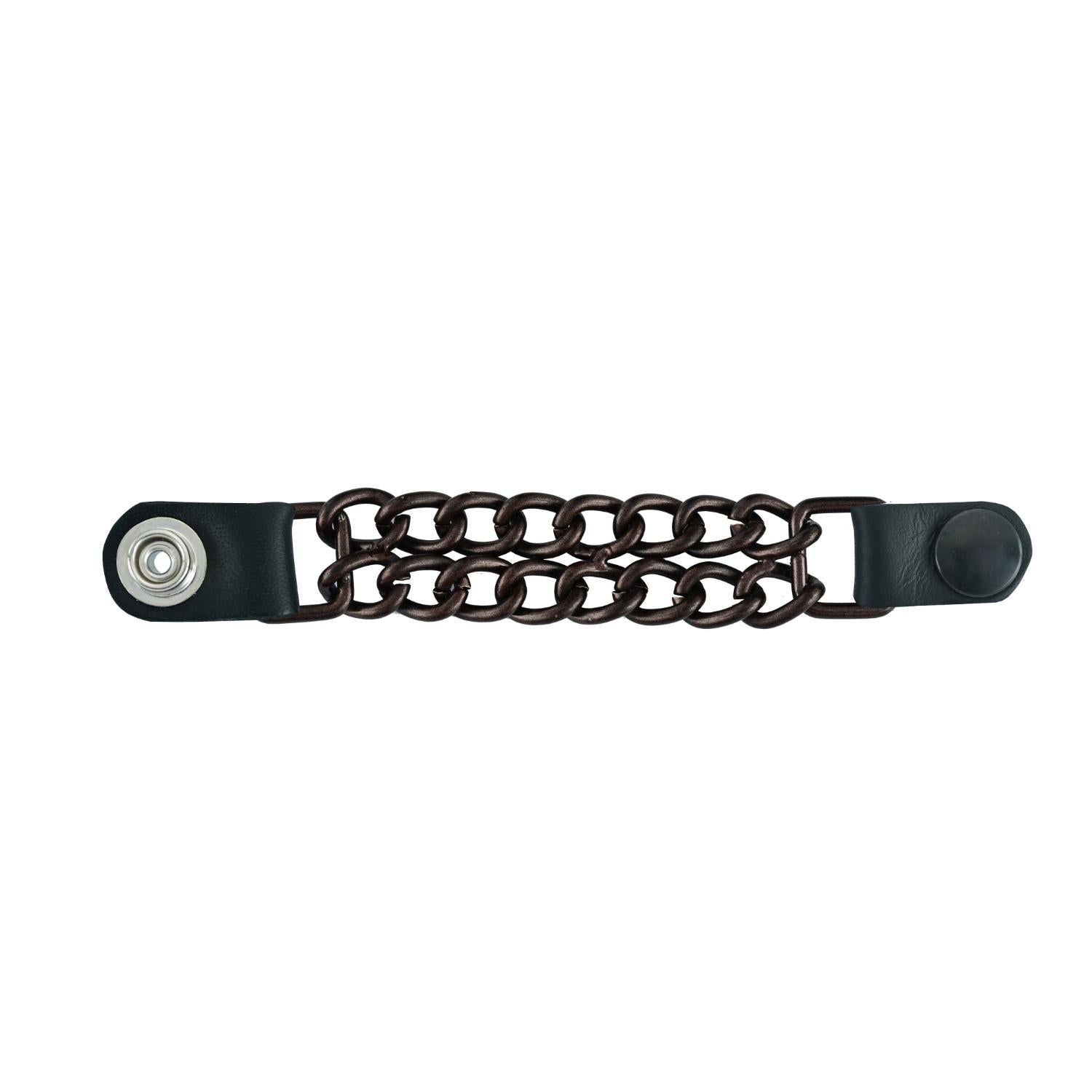PKVPC100RB Vest EXTENDER POWDER COATED ROOT BEER-Vest Extenders-Daniel Smart Mfg - Retail