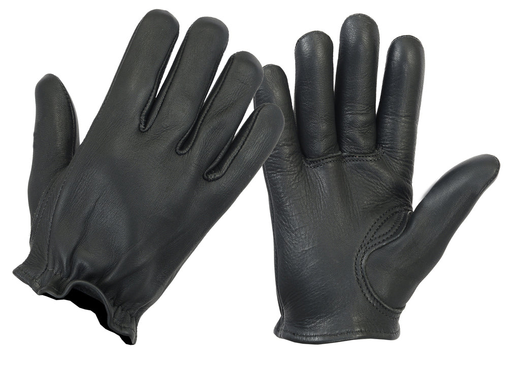 Police Style - Men's Lightweight Gloves-Mens Lightweight Gloves-Daniel Smart Mfg - Retail