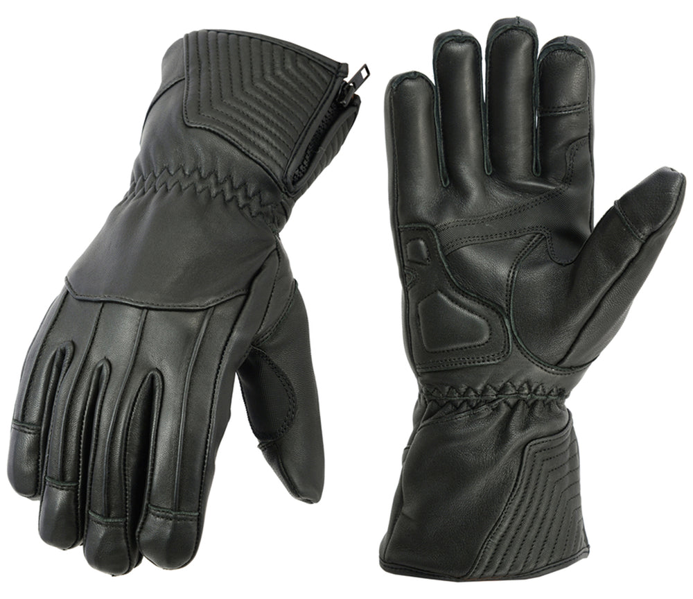 PowerDrive ColdGear - Men's Gauntlet Gloves-Mens Gauntlet Gloves-Daniel Smart Mfg - Retail
