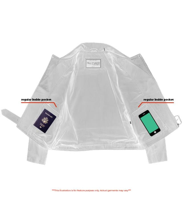 Powerful Soul - Women's Leather Jacket-Womens Leather Motorcycle Jackets-Daniel Smart Mfg - Retail