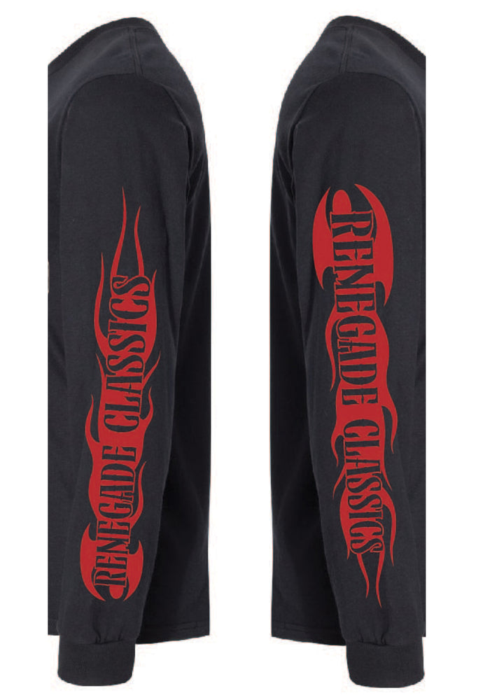 RC7003 Rocker Vintage Long Sleeve-Mens Shirts-Daniel Smart Mfg - Retail