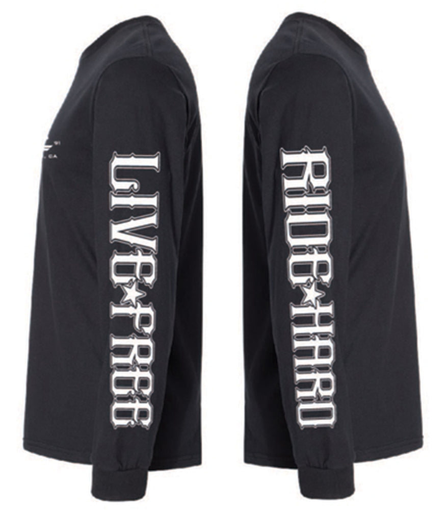 RC7005 Eagle Wing Long Sleeve-Mens Shirts-Daniel Smart Mfg - Retail