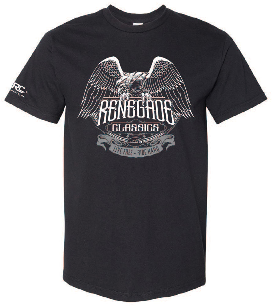 RC8009 Eagle Wing Tshirt-Mens Shirts-Daniel Smart Mfg - Retail