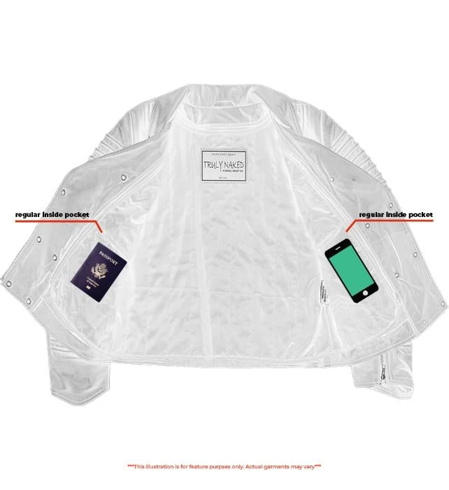 Rebel Dagger - Women's Leather Jacket-Womens Leather Motorcycle Jackets-Daniel Smart Mfg - Retail