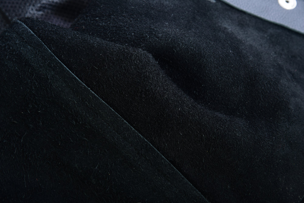 Rider’s Edge - Women's Motorcycle Leather Chaps-Womens Chaps & Pants-Daniel Smart Mfg - Retail