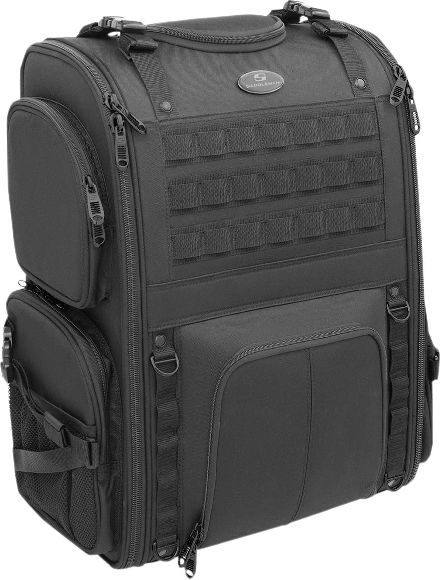 S3500 Tactical Sissy Bar Bag