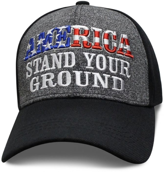 SAMSTD America Stands-Hats-Daniel Smart Mfg - Retail