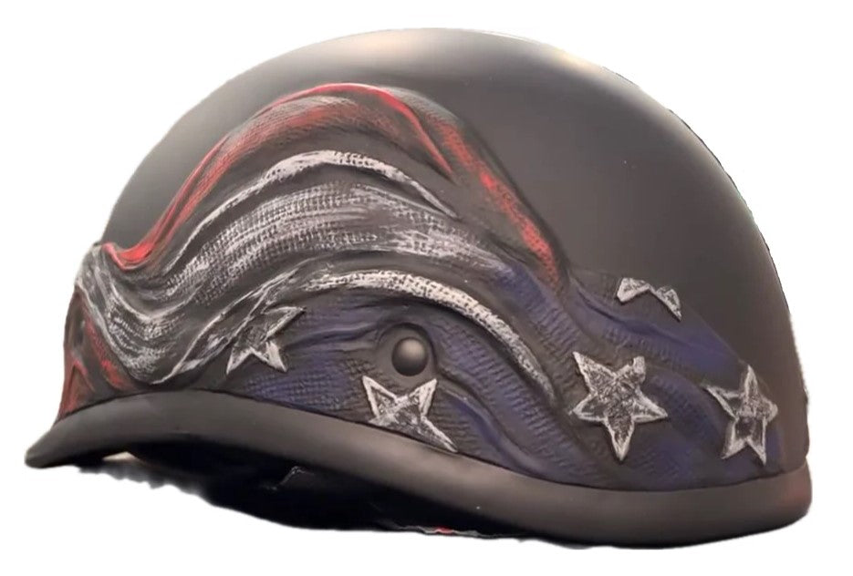 SCARS & STRIPES-Helmets-Daniel Smart Mfg - Retail