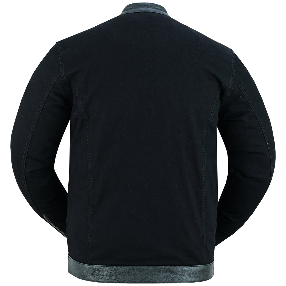 StreetRogue - Men's Textile Motorcycle Jacket-Mens Textile Motorcycle Jackets-Daniel Smart Mfg - Retail