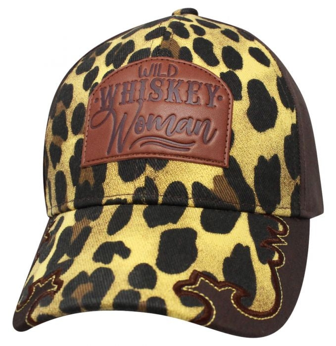 Swchee Wild Whiskey Woman-Hats-Daniel Smart Mfg - Retail
