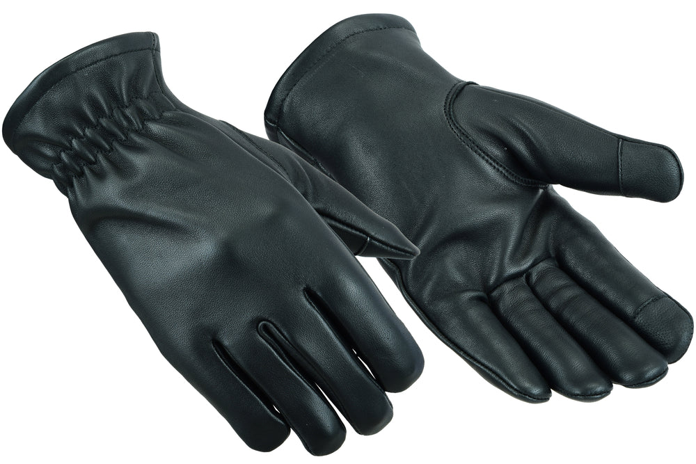 ThermoTrek - Men's Deerskin Lightweight Gloves-Mens Deerskin Gloves-Daniel Smart Mfg - Retail