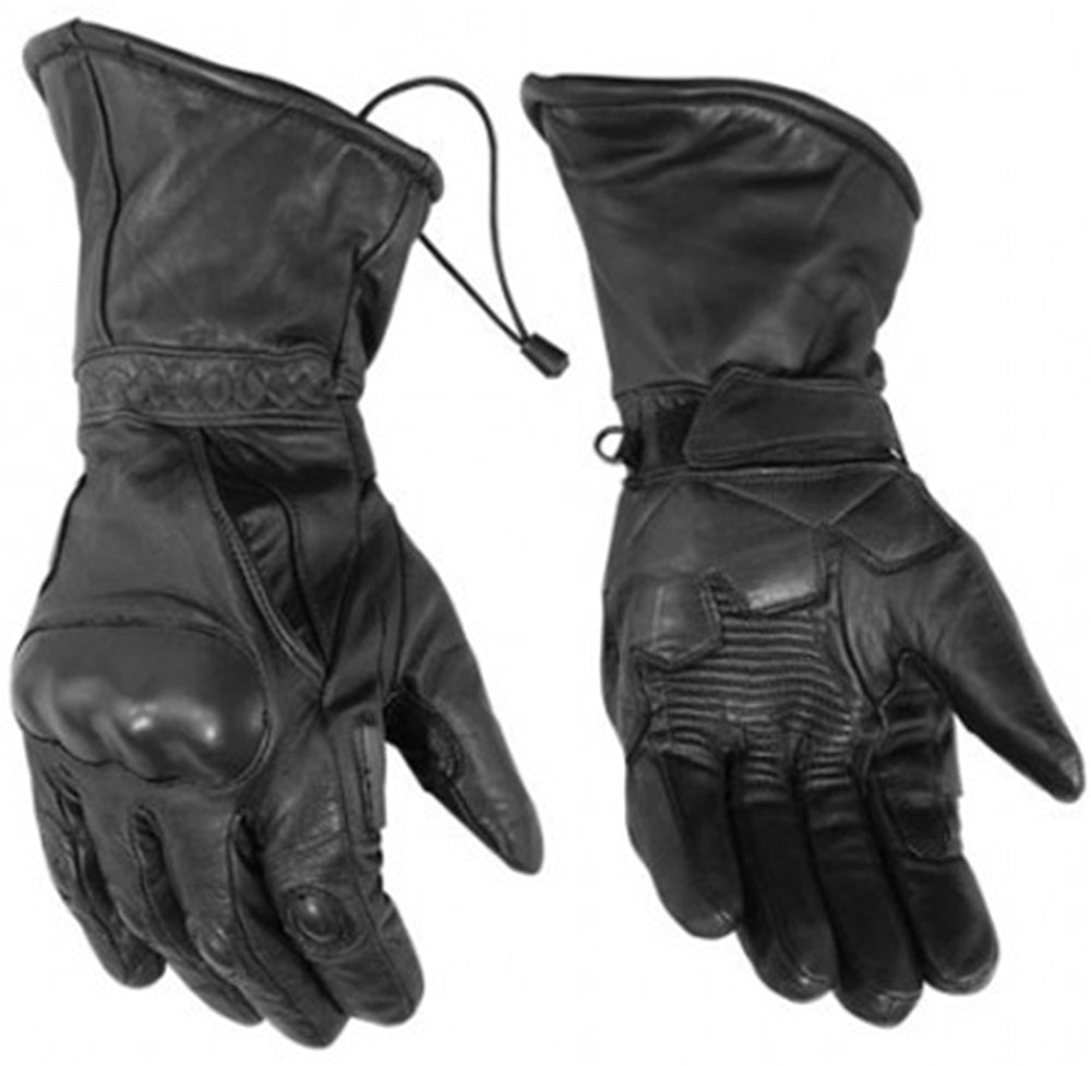 TimberTough - Men's Gauntlet Gloves-Mens Gauntlet Gloves-Daniel Smart Mfg - Retail