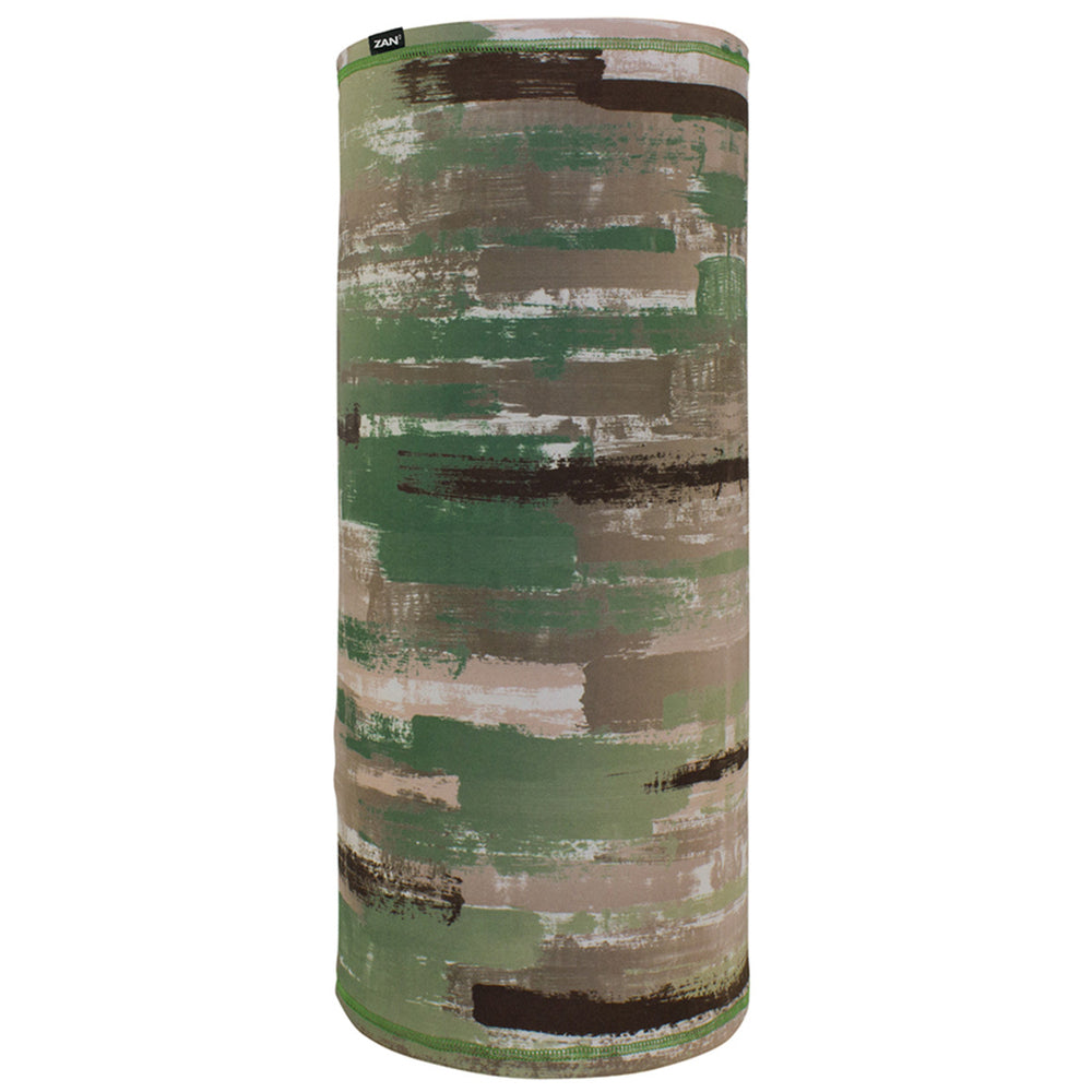 TL128 Motley Tube®, SportFlex(tm) Series- Multi Brushed Camo-Head/Neck/Sleeve Gear-Daniel Smart Mfg - Retail