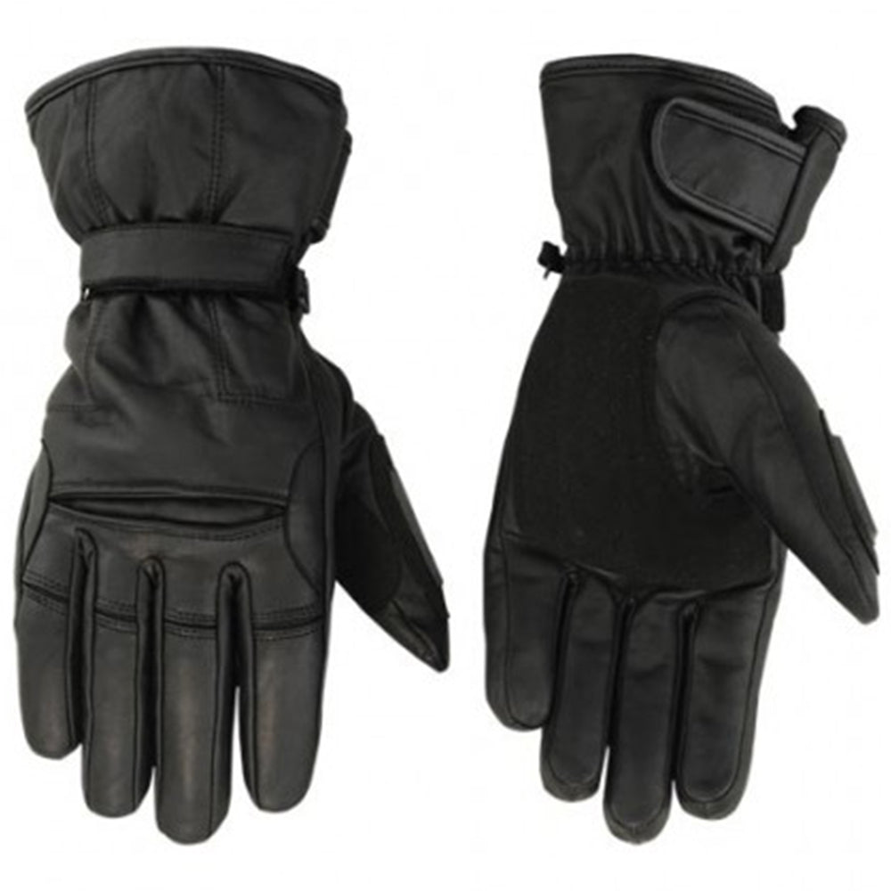 TrailFrost - Men's Gauntlet Gloves-Mens Gauntlet Gloves-Daniel Smart Mfg - Retail