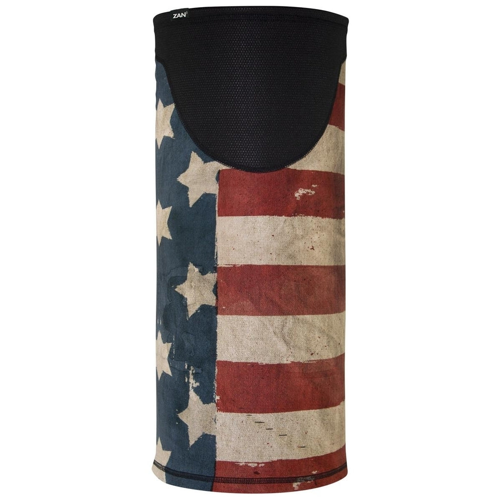 TW408 Tube, Windproof, Patriot-Head/Neck/Sleeve Gear-Daniel Smart Mfg - Retail