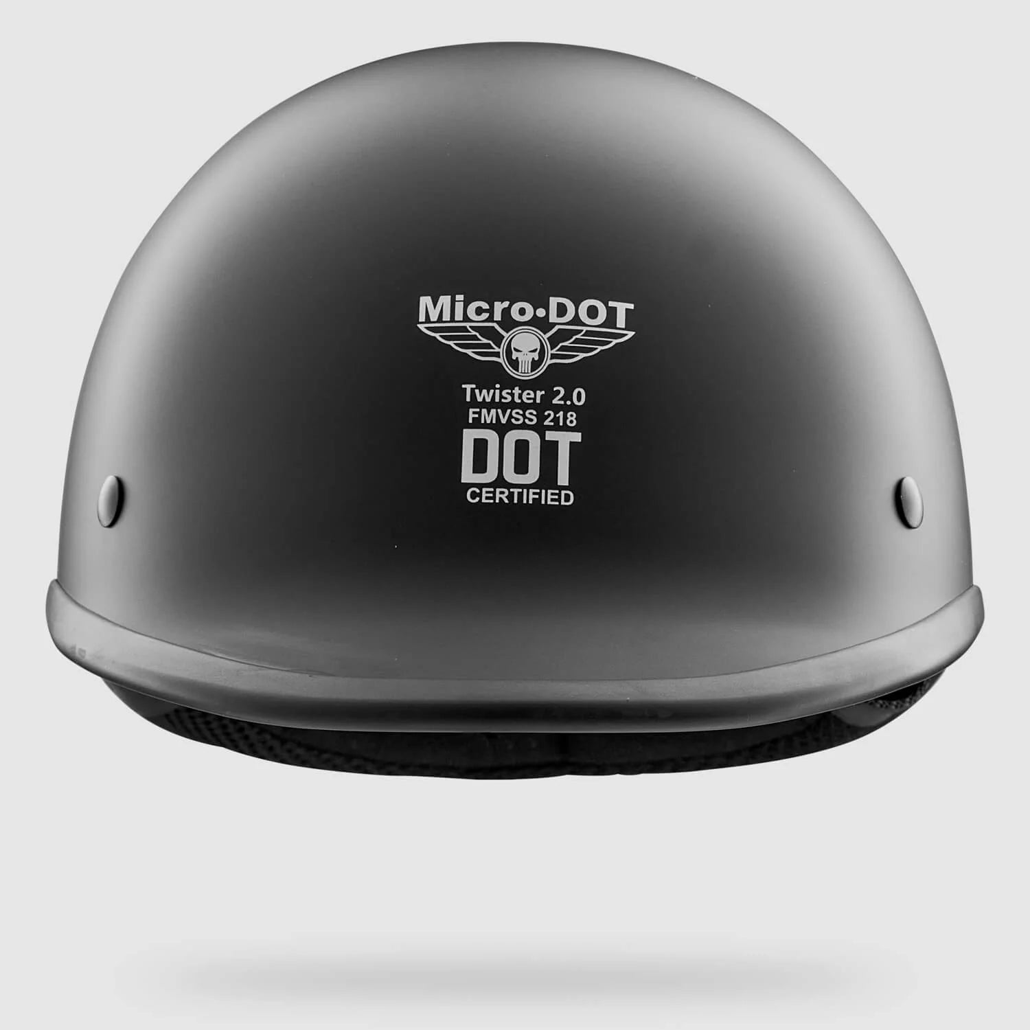 Twister 2.0 DOT Approved Reversible Beanie Helmet-Helmets-Daniel Smart Mfg - Retail