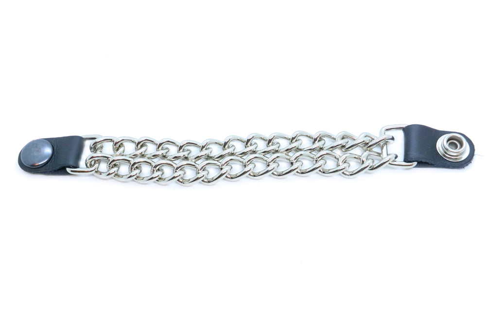 VE100BXL Vest Extender - Black Snap XLARGE-Vest Extenders-Daniel Smart Mfg - Retail