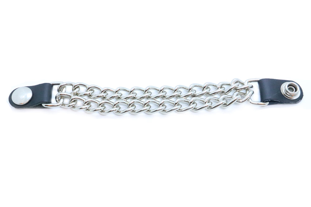 VE100SXL Vest Extender - Silver Snap XLARGE-Vest Extenders-Daniel Smart Mfg - Retail