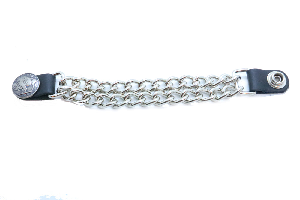 VE101XL Vest Extender - Buffalo Nickel XLARGE-Vest Extenders-Daniel Smart Mfg - Retail