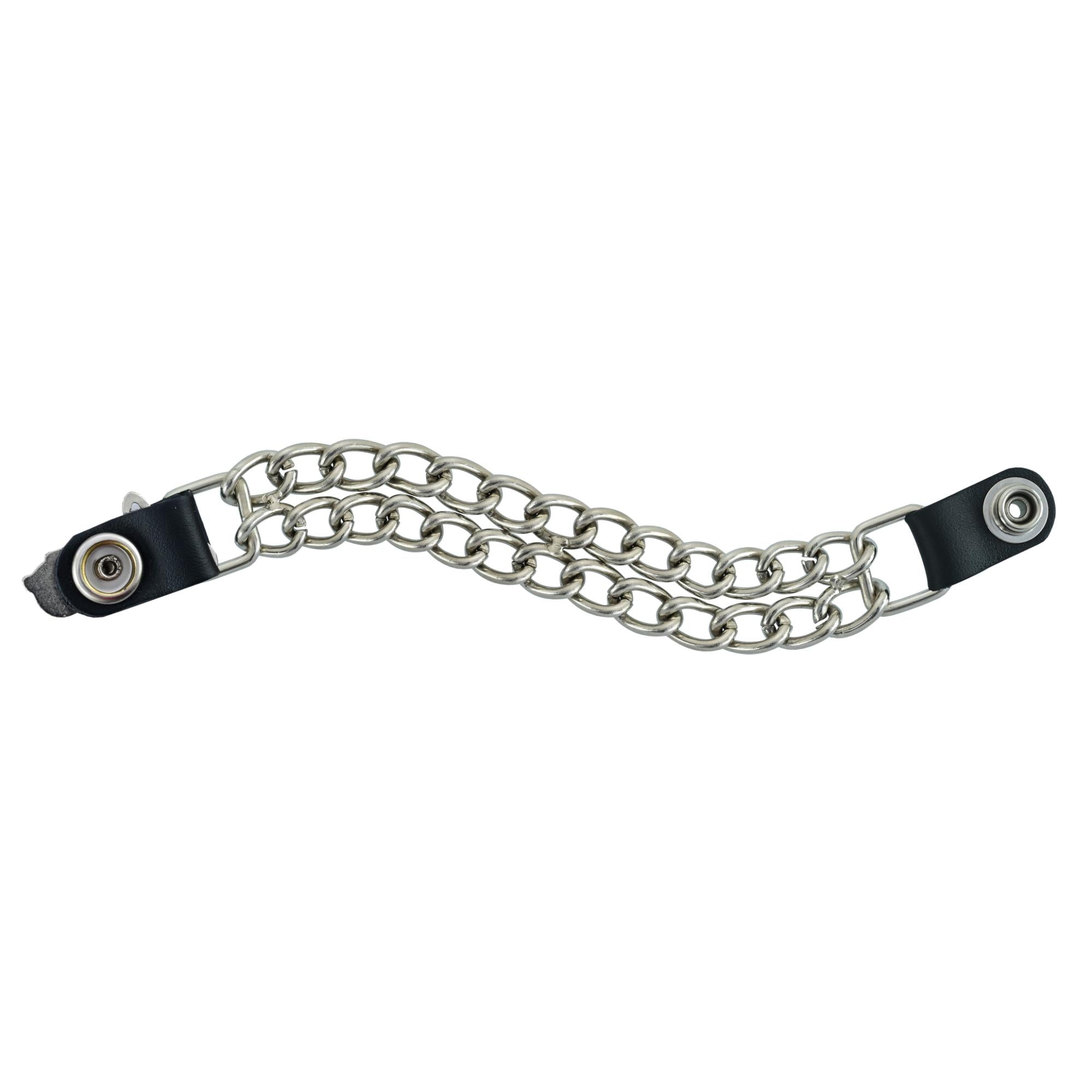 VE129D Vest Extender - Motorcycle-Vest Extenders-Daniel Smart Mfg - Retail