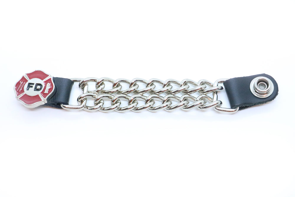 VE141D Vest Extender - Fire Dept-Vest Extenders-Daniel Smart Mfg - Retail