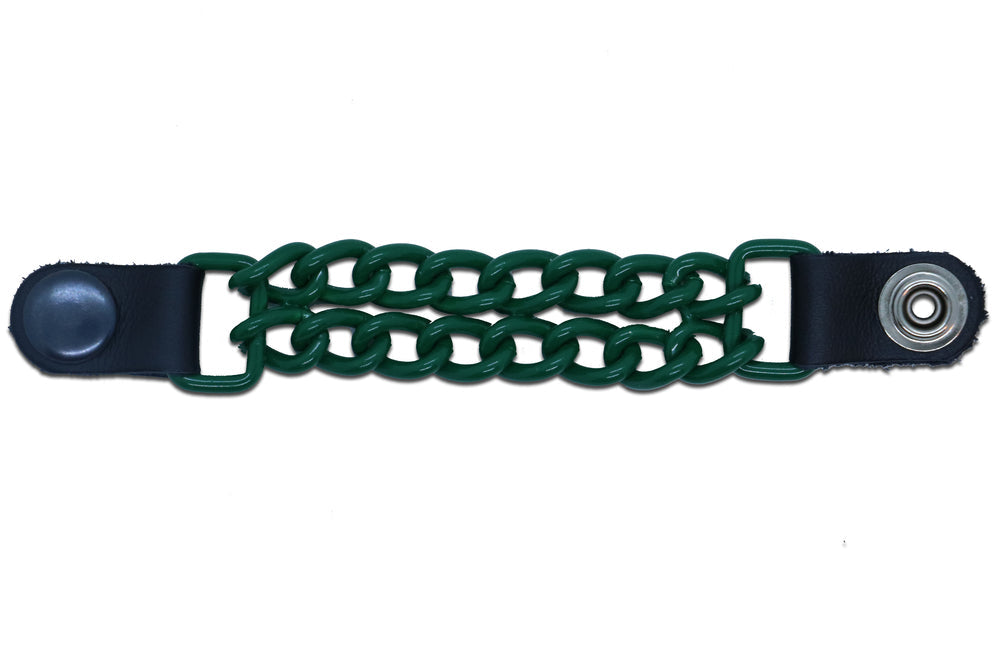 VEPC100GF Vest Extender Powder Coated Forrest Green-Vest Extenders-Daniel Smart Mfg - Retail