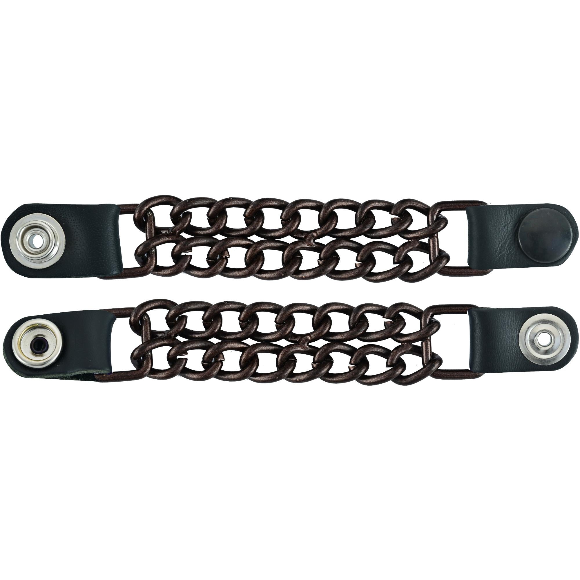 VEPC100RB Vest Extender Powder Coated Root Beer-Vest Extenders-Daniel Smart Mfg - Retail