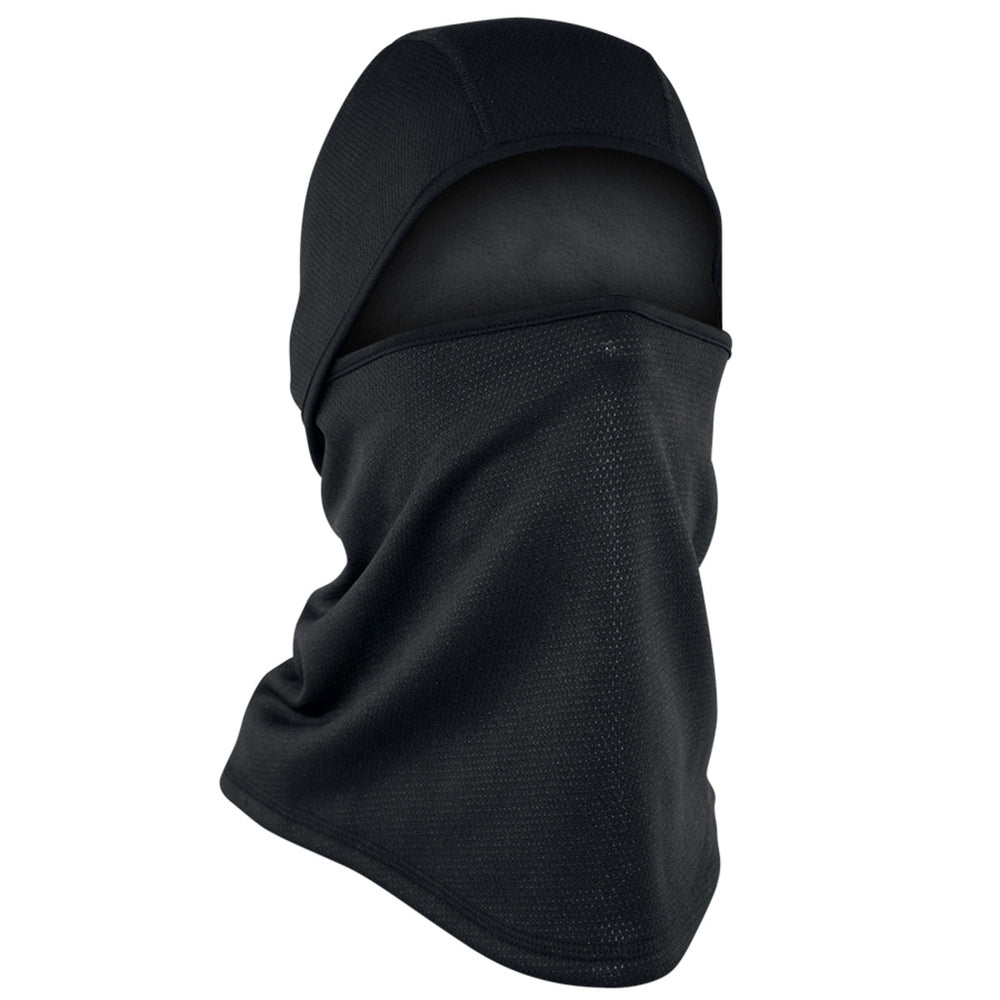 WB4W114 Convertible Balaclav Windproof, Black-Head/Neck/Sleeve Gear-Daniel Smart Mfg - Retail