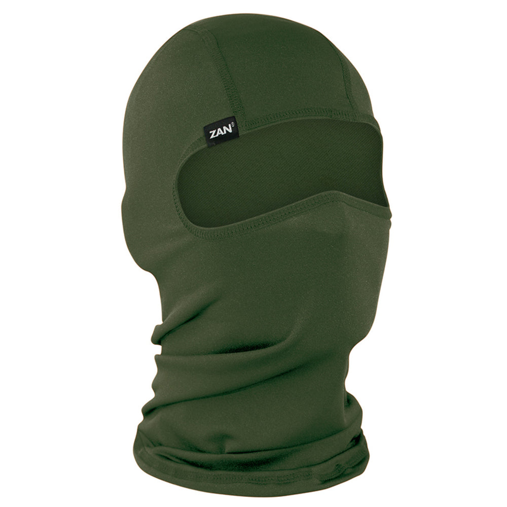 WBP200 Balaclava Polyester- Olive Drab-Head/Neck/Sleeve Gear-Daniel Smart Mfg - Retail
