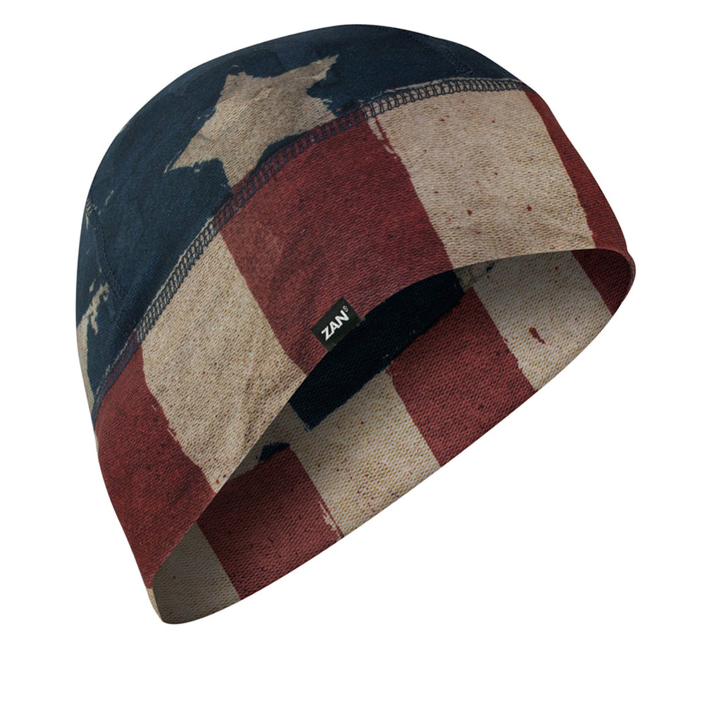 WHLL408 Helmet Liner/Beanie SportFlex(tm) Series, Patriot-Head/Neck/Sleeve Gear-Daniel Smart Mfg - Retail
