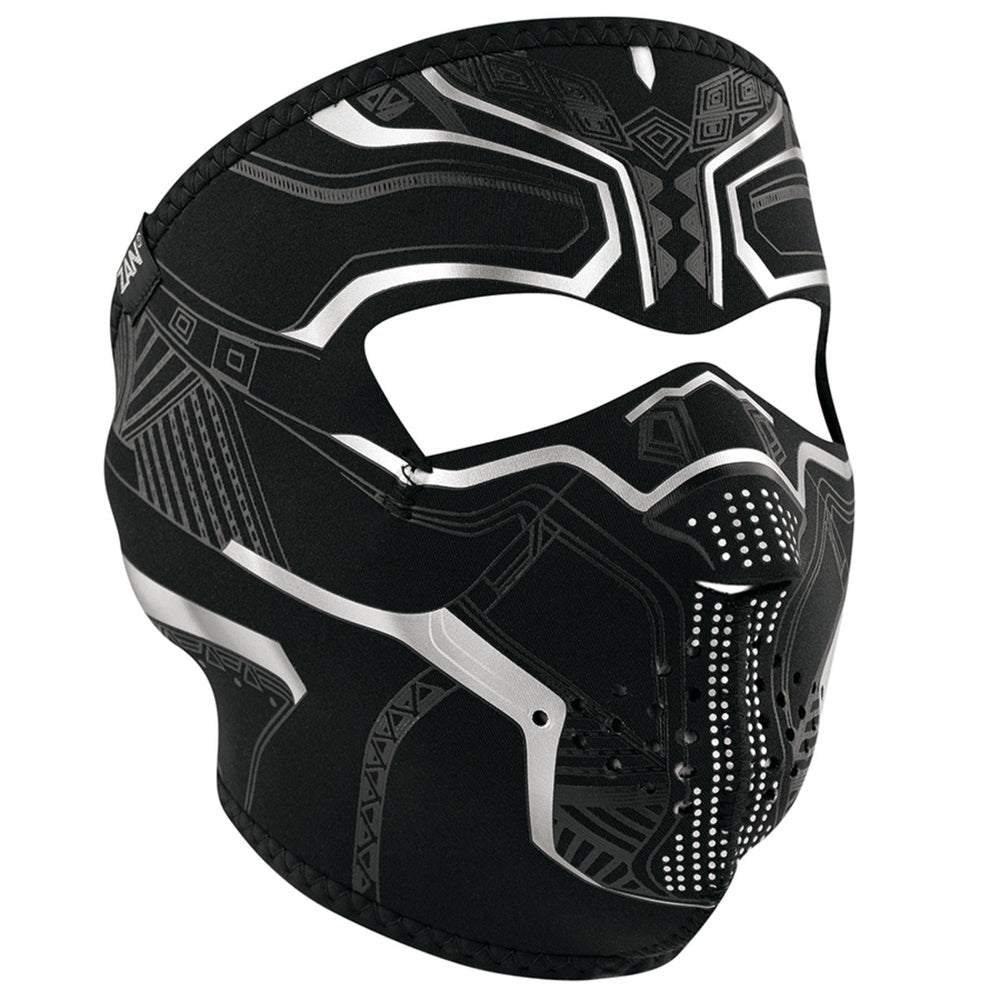 WNFM427 ZAN® Full Mask- Neoprene- Protector-Full Facemasks-Daniel Smart Mfg - Retail