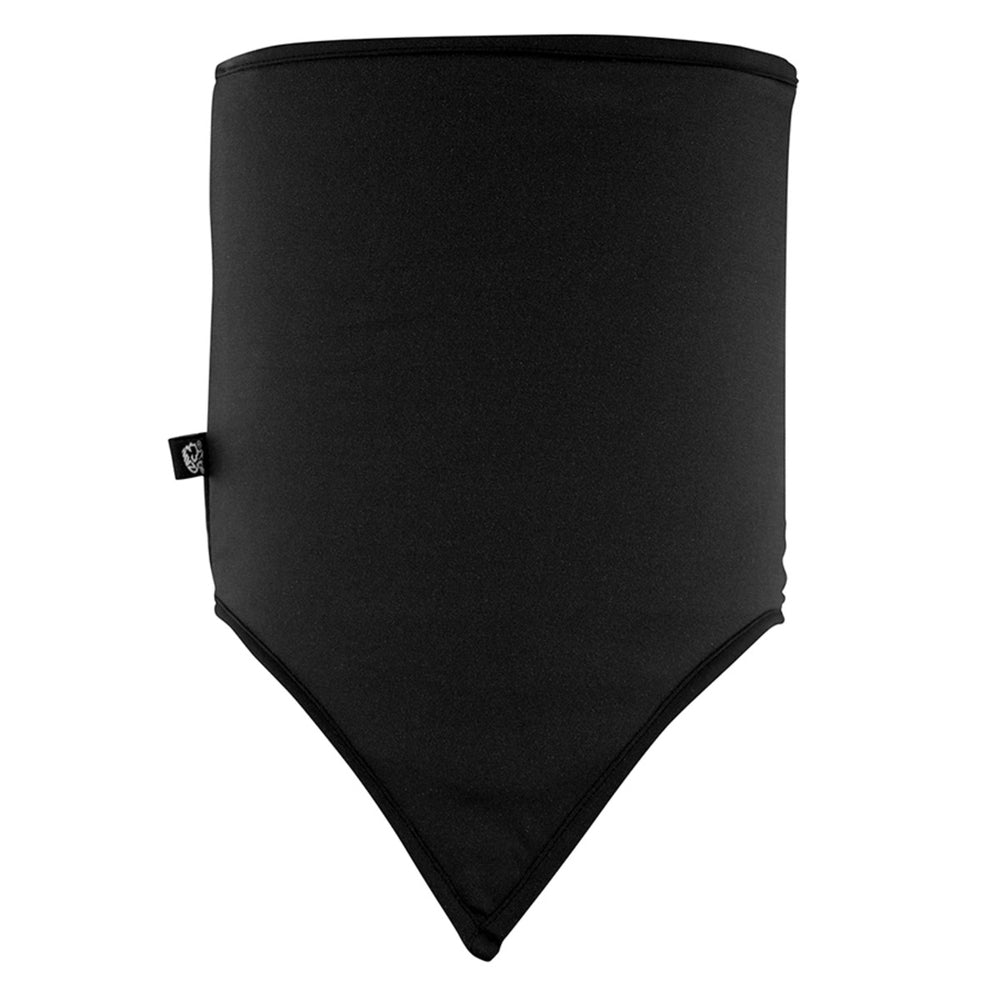 WNGF114 Combo Gaiter, Cozy Fleece- Black-Head/Neck/Sleeve Gear-Daniel Smart Mfg - Retail