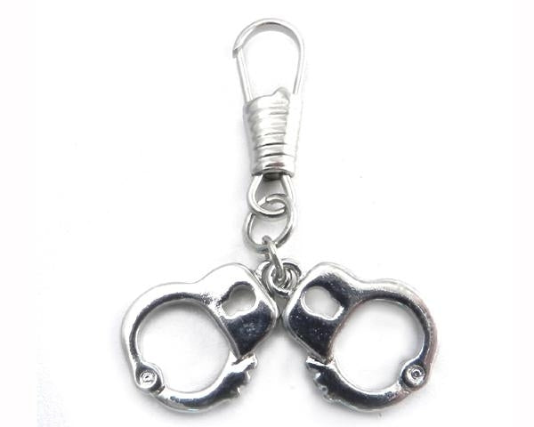 Z-CUFFS Zipper Pull Mini Cuffs-Zipper Pulls-Daniel Smart Mfg - Retail