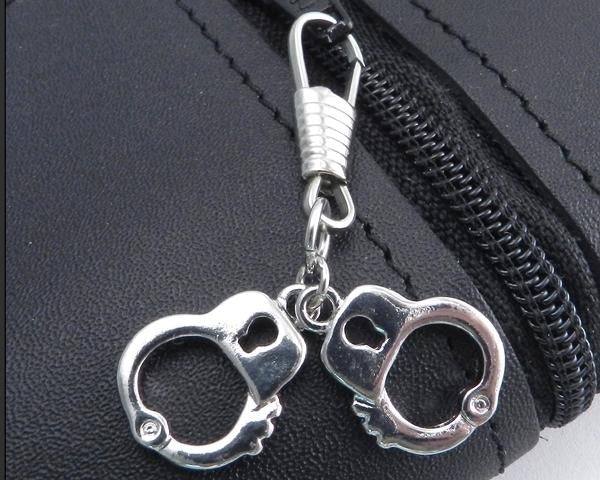 Z-CUFFS Zipper Pull Mini Cuffs-Zipper Pulls-Daniel Smart Mfg - Retail