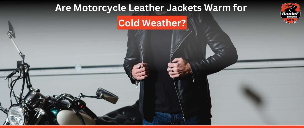 are leather jackets warm