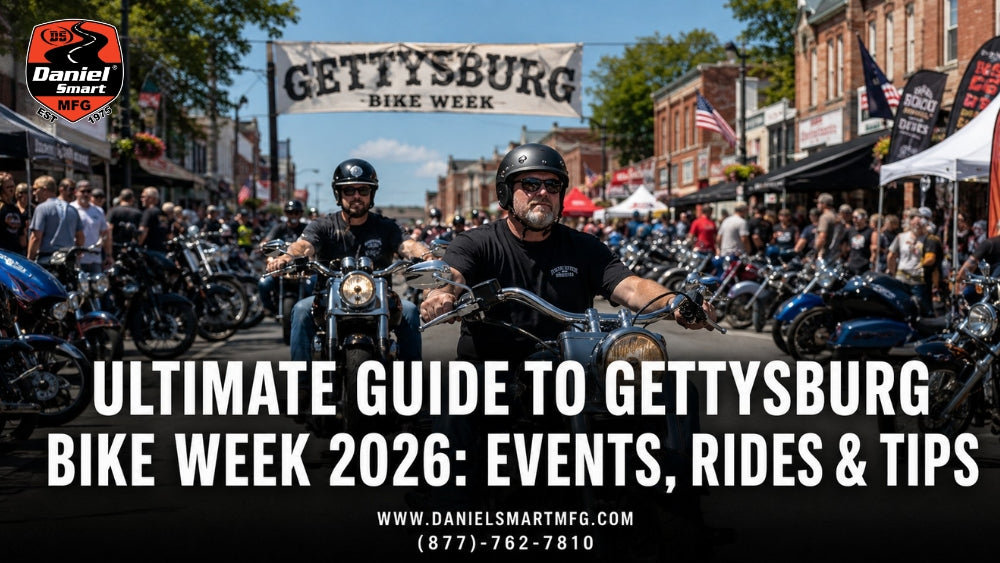 Ultimate Guide to Gettysburg Bike Week 2026: Events, Rides & Tips