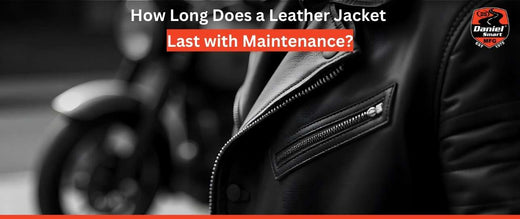how long does a leather jacket last