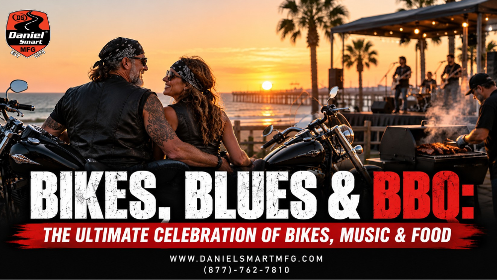 Bikes, Blues & BBQ: The Ultimate Celebration of Bikes, Music & Food