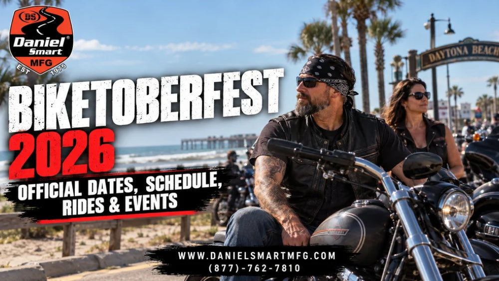 Biketoberfest 2026: Official Dates, Schedule, Rides & Events